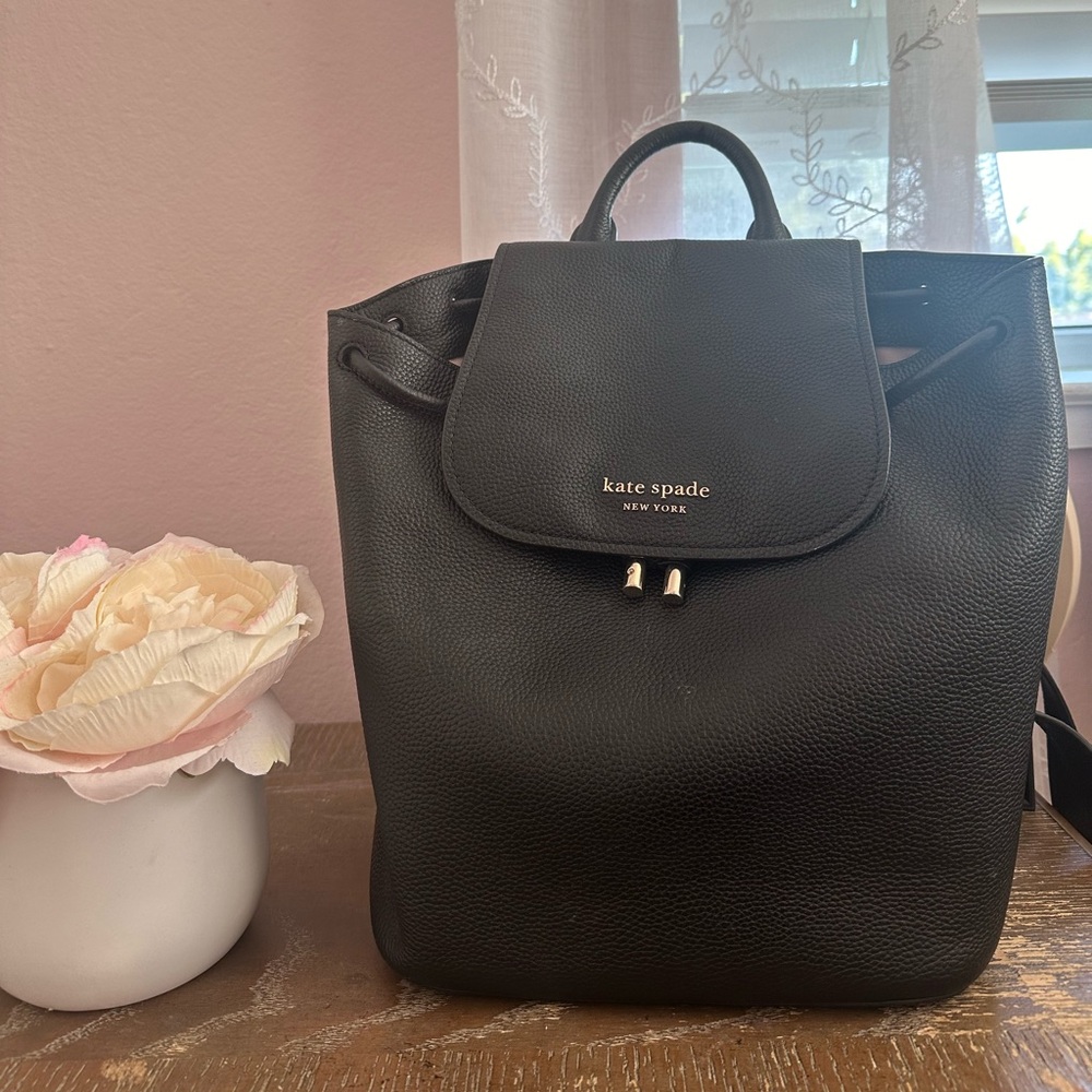 Kate Spade Medium Flap Backpack